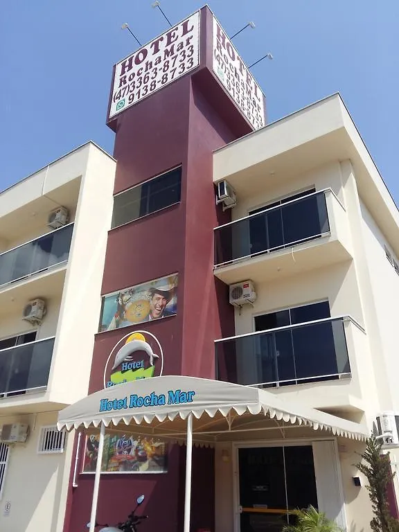 Hotel Rochamar بنها 2*,  البرازيل