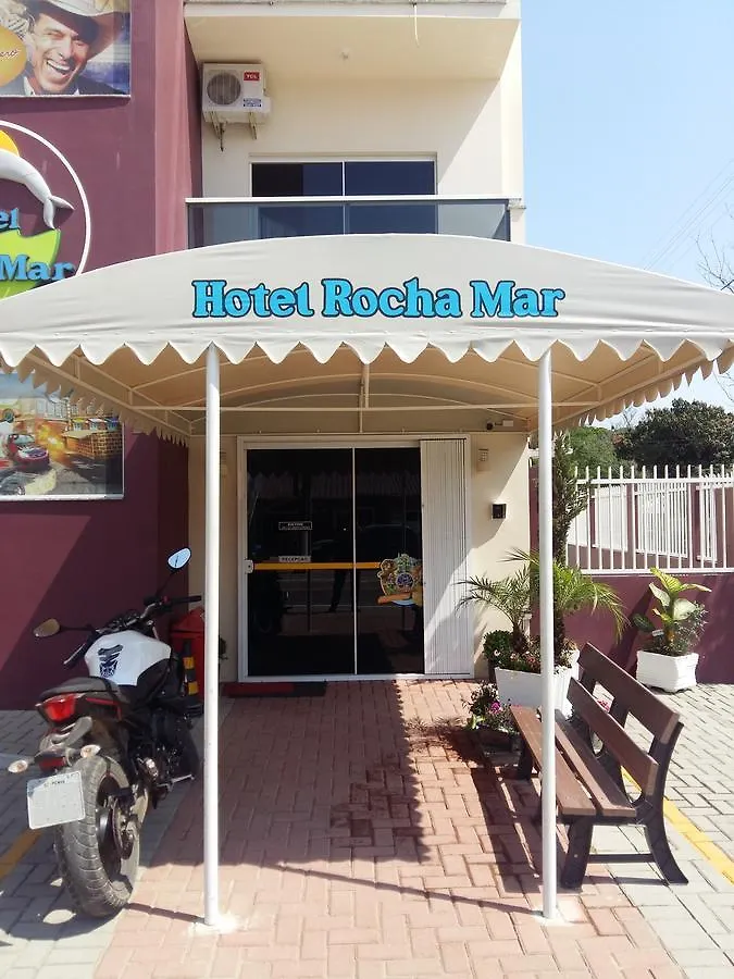 Hotel Rochamar بنها