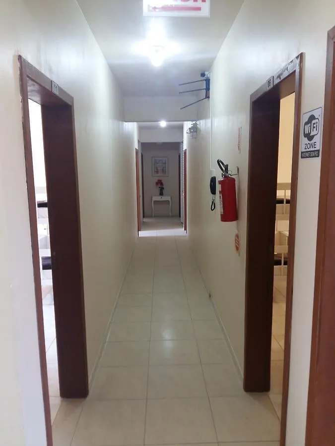 **  Hotel Rochamar بنها البرازيل