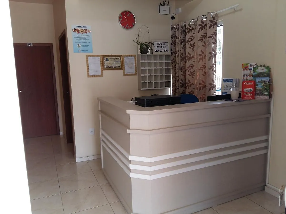 Hotel Rochamar بنها