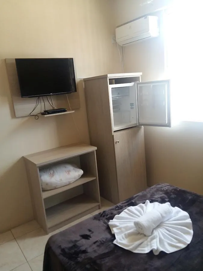 Hotel Rochamar بنها 2*,  البرازيل