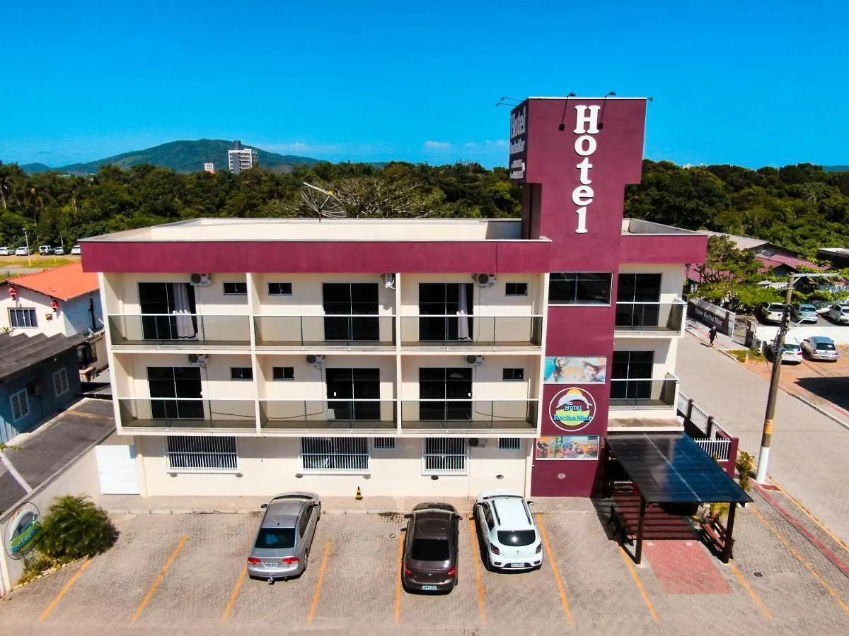Hotel Rochamar بنها
